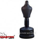 Masters Боксерска кукла - Punching Dummy Black